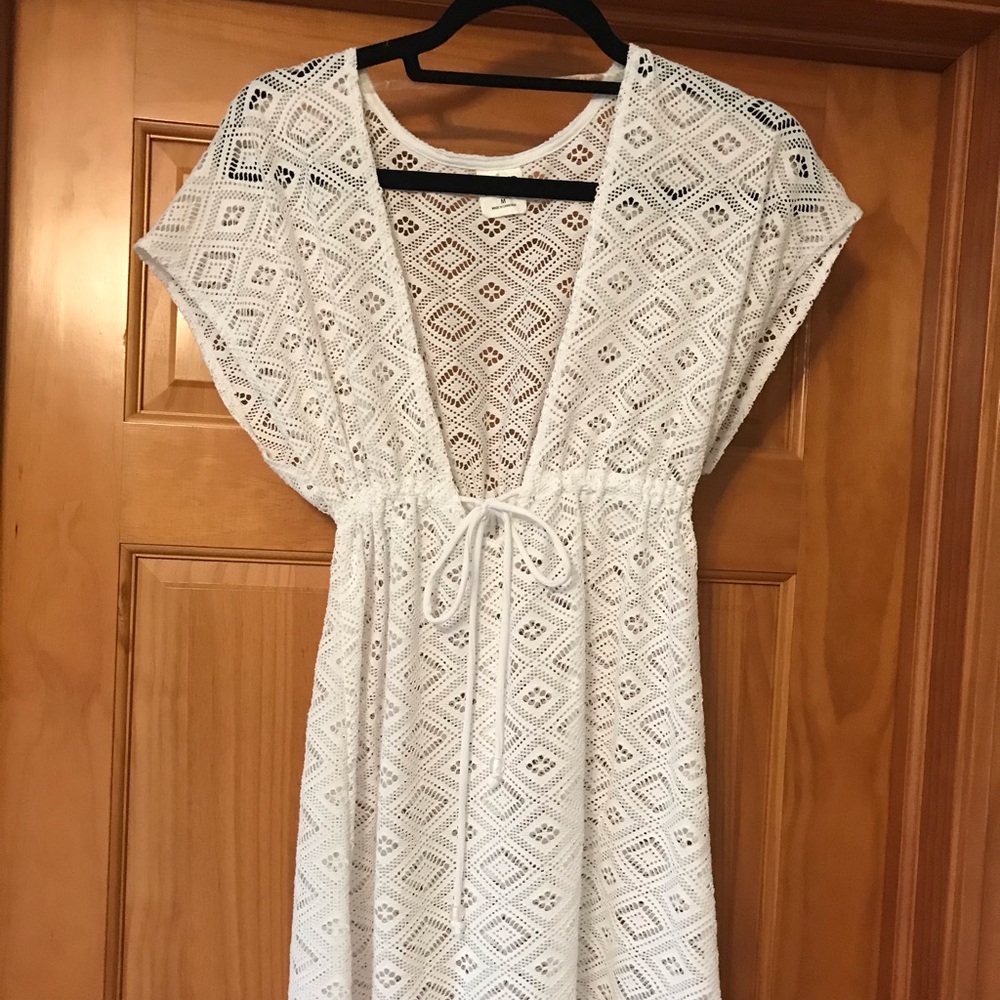 Bathing suit coverup